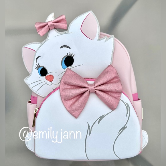 The Aristocats Sassy Marie🎀Backpack - Picture 7 of 10